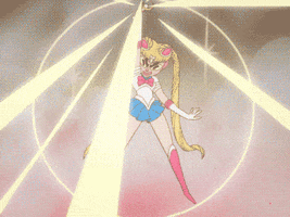 sailor moon animation GIF by Victor Courtright