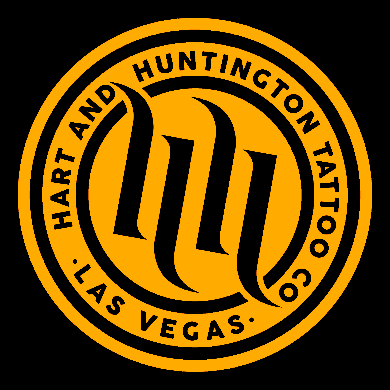 Gold Las Vegas Tattoo GIF by Hart & Huntington Tattoo