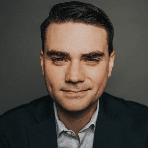 facts ben shapiro daily wire facts dont care about your feelings GIF