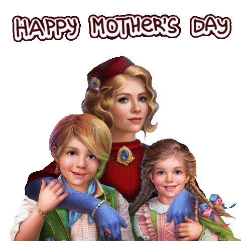 Mothers Day Love Sticker by G5 games