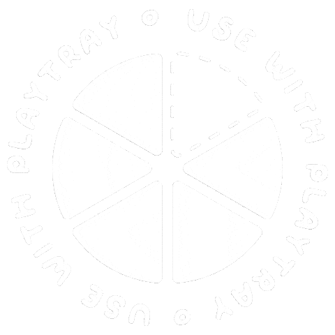 Playtray Sticker by Inspire My Play