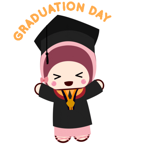 Graduation Sticker