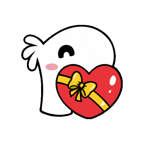 Valentin Paulchen Sticker by Paulberger