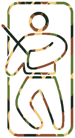 K9 Decoy Sticker by Demanet International