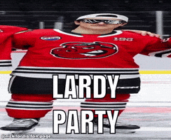 Party Nhl GIF