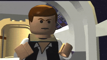 Star Wars Yes GIF by TT Games