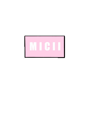 Micii Beauty Sticker