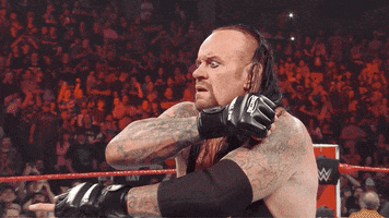 No More Reaction GIF by WWE