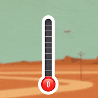Sweltering Heat Wave GIF
