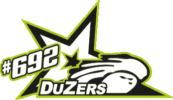 Monster Poland Sticker by Patryk Dudek DUZERS