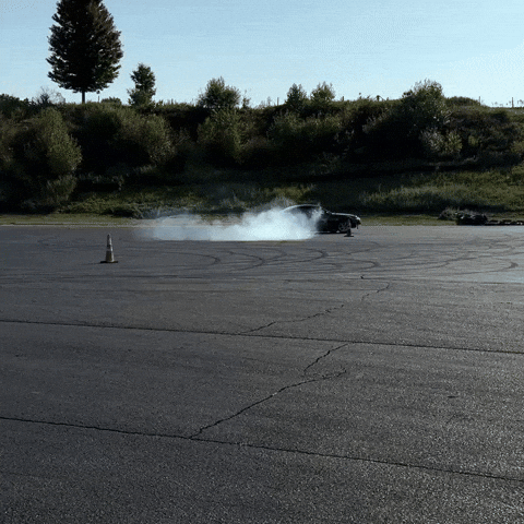 Donut Spinning GIF