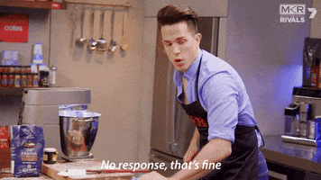 Sass Mkrau GIF by My Kitchen Rules