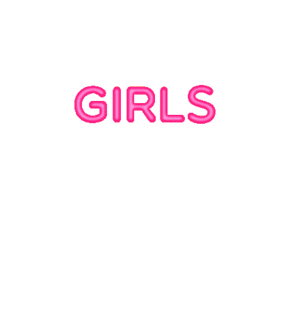 Girls Sticker
