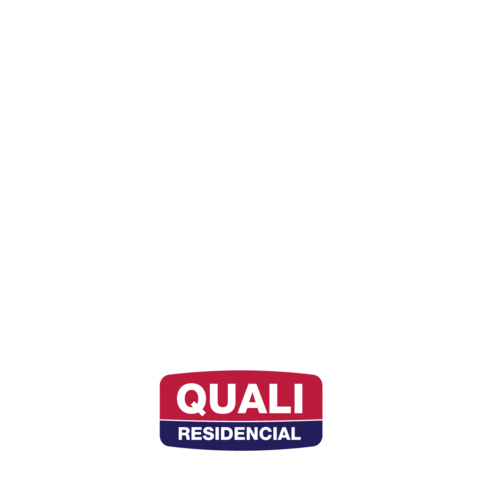 Quali Residencial Sticker