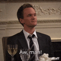 Disappointed How I Met Your Mother GIF by Laff Disappointed How I Met Your Mother GIF by Laff