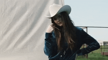 Modern Cowgirl GIF by Jenna Paulette