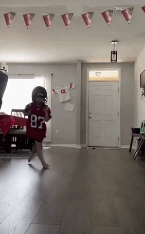 Tampa Bay Buccaneers GIF by Storyful