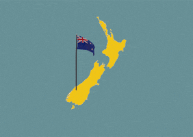 New Zealand Nz GIF by NZVISTO