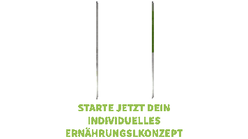 Healthyfood Ernährungsplan Sticker by Greenline Nutrition