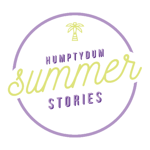Summer Story Sticker by Humpty Dum
