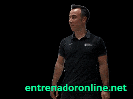 Carlos Casado Coach GIF