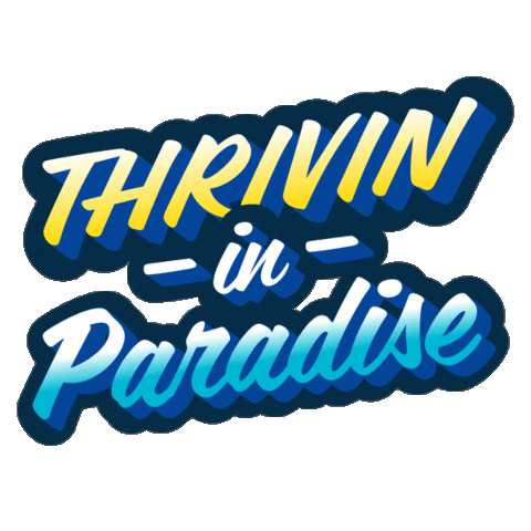 Thrive Sticker by Le-Vel