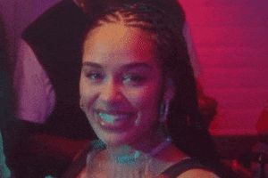 Little Things Cheers GIF by Jorja Smith