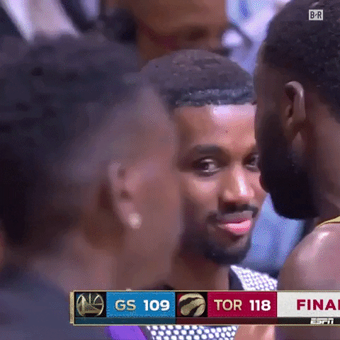 Sport Smile GIF by Bleacher Report