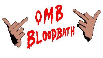 Sticker by OMB Bloodbath