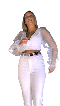 Leona Griffin Sticker