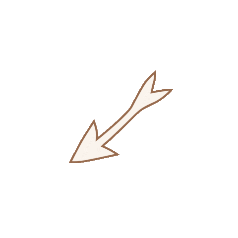 Arrow Swipe Up Sticker by Miron Crosby
