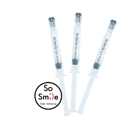 Beauty Smiling Sticker by So Smile