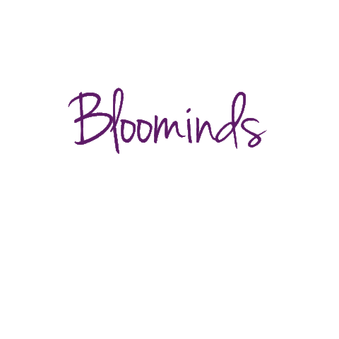 Bloominds Events UAE Sticker