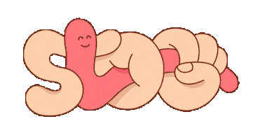 Slog Stranger Seattle Sticker by The Stranger