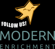 Tag Follow Us GIF by Modern Enrichment