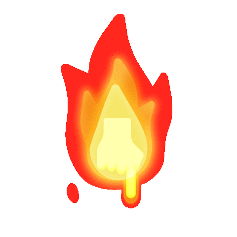 Hot Sticker
