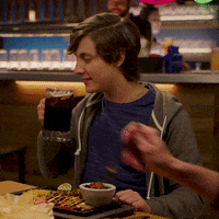 Slap Why Would You Do That GIF by Chili's