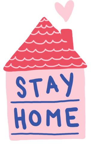 Home House Sticker by gapoggillo