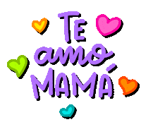 Mothers Day Love Sticker by BOMBONATOR_WOLPH