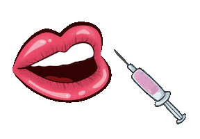 Sleeping Beauties Aesthetics Sticker