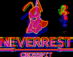 NeverRest crossfit neverrest crossfitneverrest GIF
