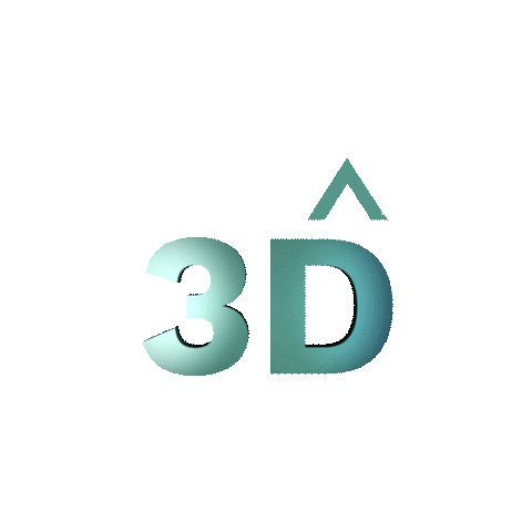 3D Home Sticker by CubiCasa