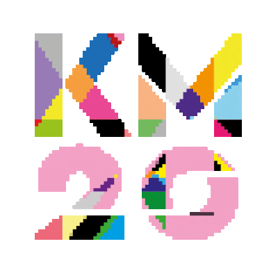 Bounce Sticker by KM20