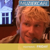 Friday Replay GIF by NPO Radio 2