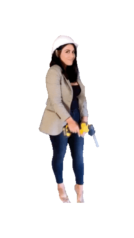 Real Estate Girls Sticker by cksells