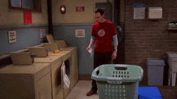 Mad Season 8 GIF by The Big Bang Theory