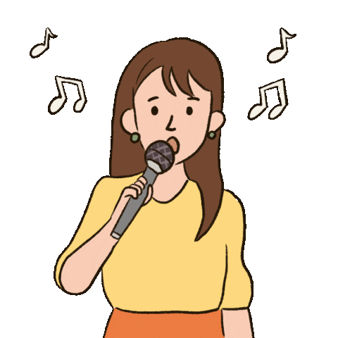 Singing Stickers - Find & Share on GIPHY