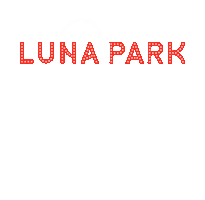 Sticker by Go Luna Park