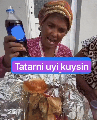Duo Uzbek GIF