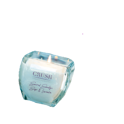 Crush Candle Company Sticker